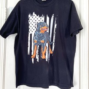The Mountain T-Shirt Men’s XL Bulldog